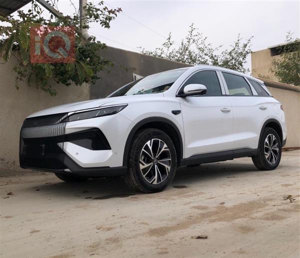 BYD SONG PRO DM-i 2025 for sale in Iraq - Al Qurnah